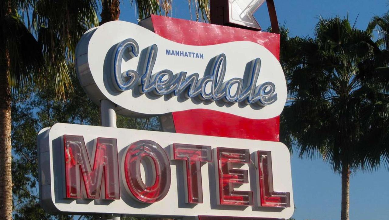 Motel 6 Glendale Ca Pasadena Burbank Los Angeles Exterior foto