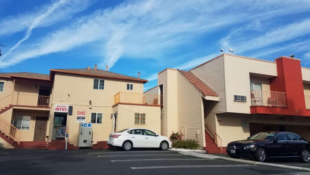 Motel 6 Glendale Ca Pasadena Burbank Los Angeles Exterior foto