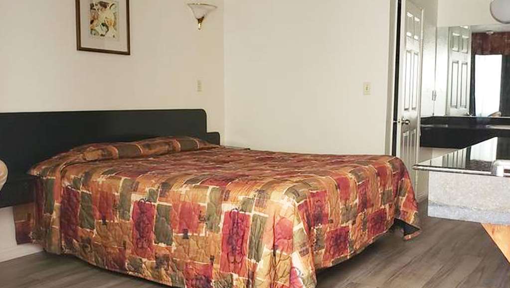 Motel 6 Glendale Ca Pasadena Burbank Los Angeles Cameră foto